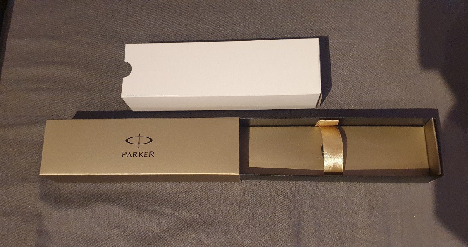Parker pen lege doos, Ophalen of Verzenden, Nieuw, Balpen, Parker