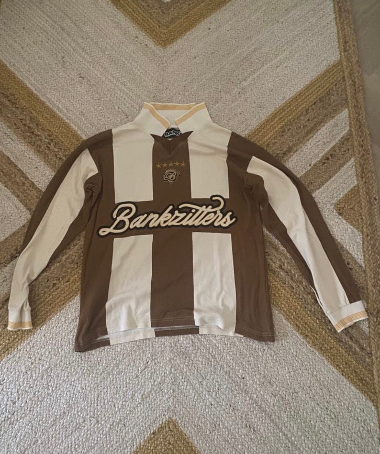 Bankzitters longsleeve, Ophalen, Zo goed als nieuw
