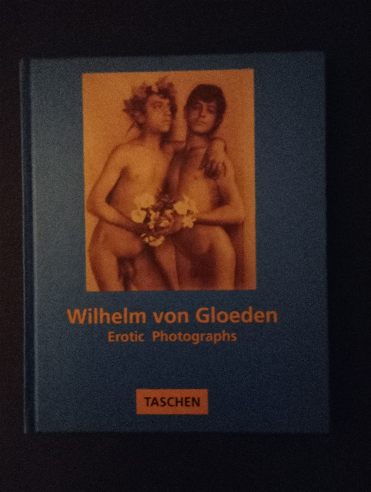 WILHELM VON GLOEDEN.  FOTO BOOK.  BENEDIKT TASCHEN 1994., Verzenden, Gelezen