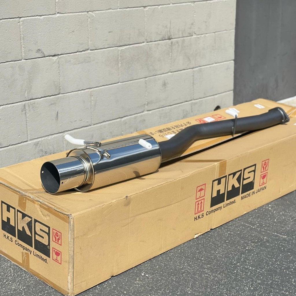 HKS Hi-Power catback uitlaat - Mazda RX-7 RX7 FD3S 93-96, Ophalen of Verzenden