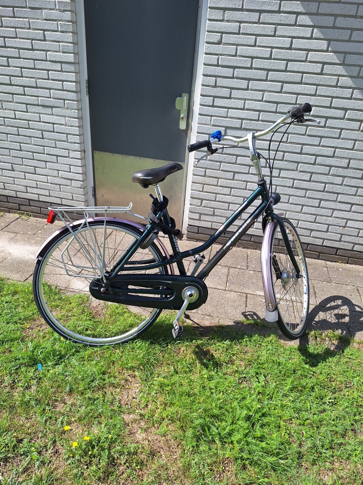 gazelle furore Damesfiets met 7 versnellingen., Versnellingen, Ophalen of Verzenden, Gazelle, 53 tot 56 cm