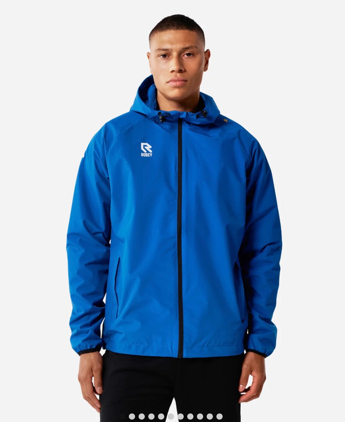 Robey crossbar jacket L size, Ophalen of Verzenden, Zo goed als nieuw