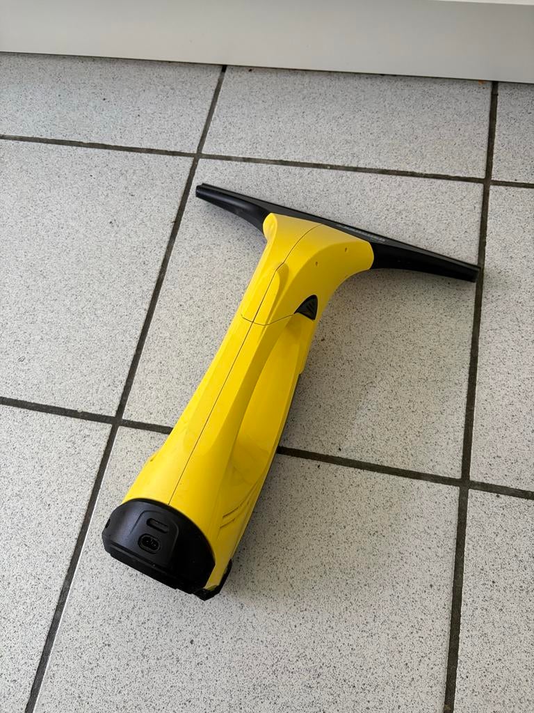 Kärcher WV 50 Plus Raamwisser - Zo goed als nieuw, Ophalen of Verzenden