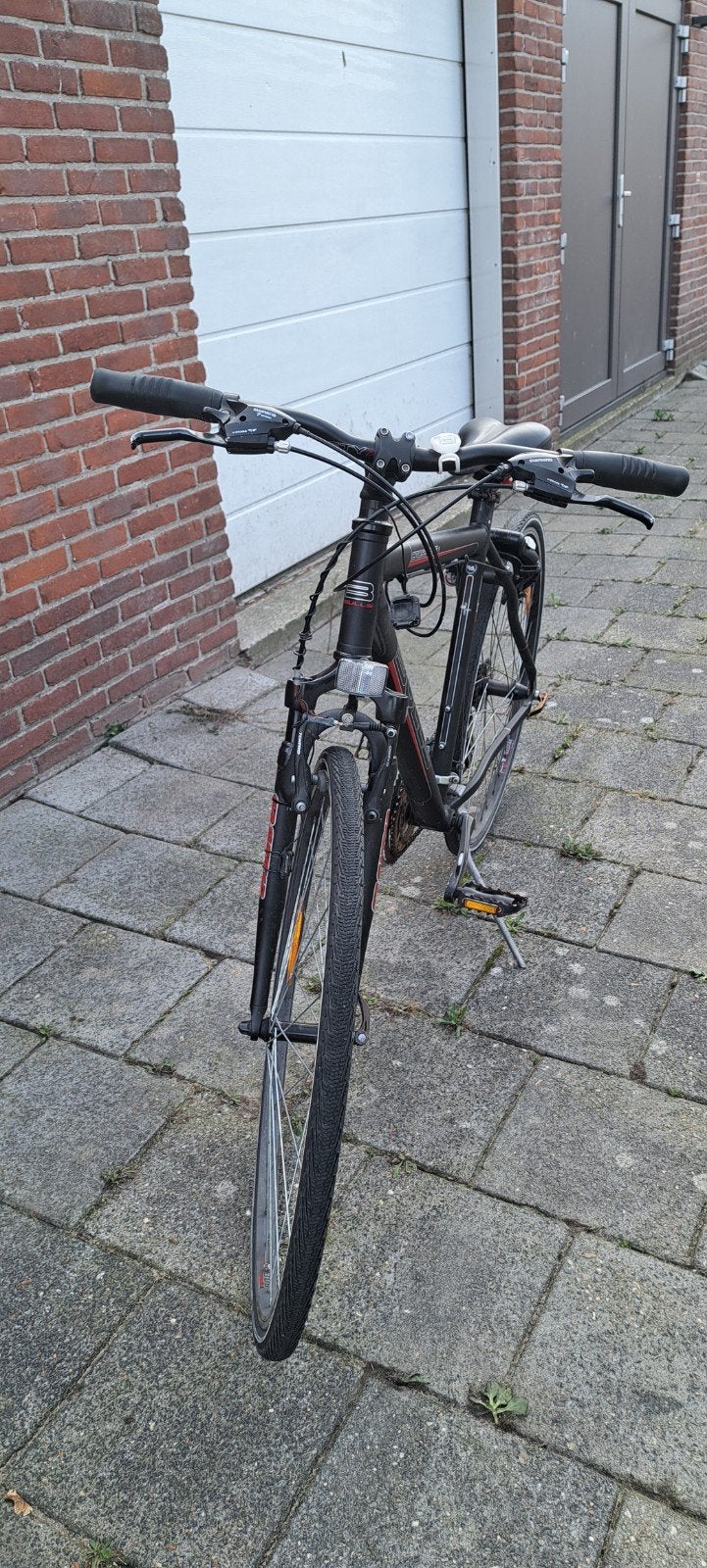 Cross Bike 1 Bulls, Gebruikt, Velgrem, Cross Bike Bulls, Versnellingen