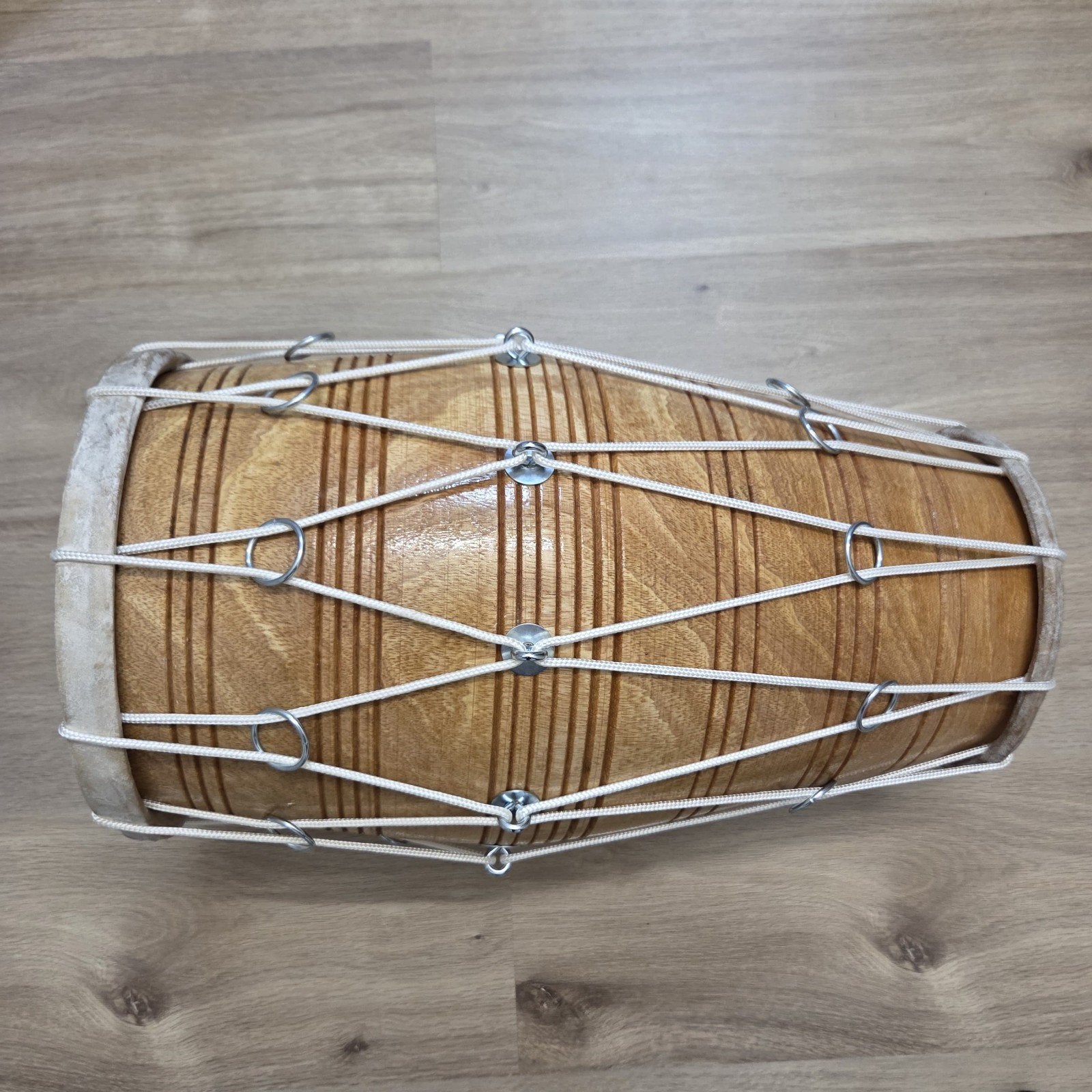 Nieuwe Professionele Dholak Te Koop – Topkwaliteit!, Ophalen of Verzenden, Nieuw, Trommel