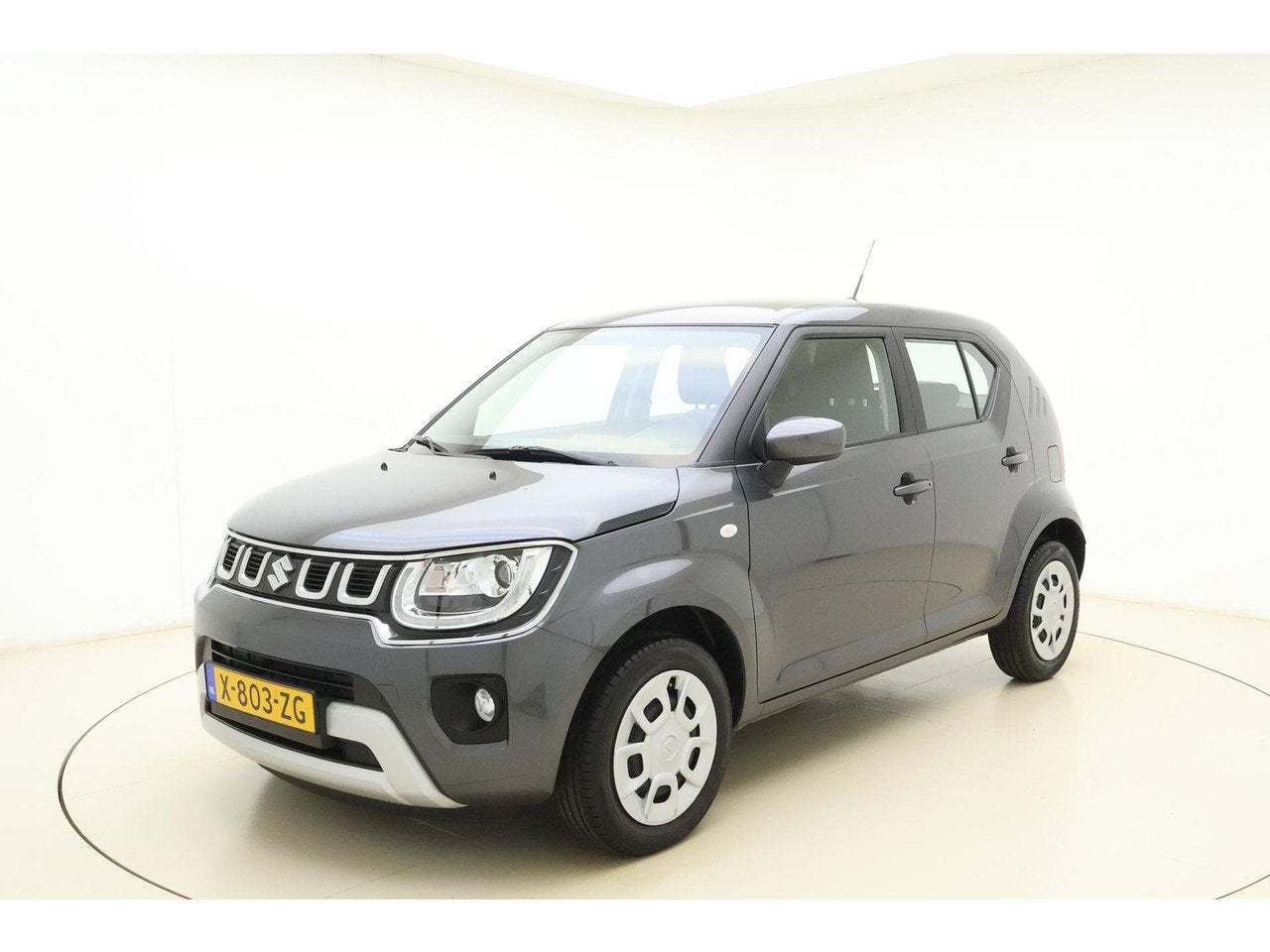Suzuki Ignis 1.2 Smart Hybrid Comfort | 83PK | 1e Eigenaar |, Voorwielaandrijving, 83 pk, Gebruikt, 4 cilinders