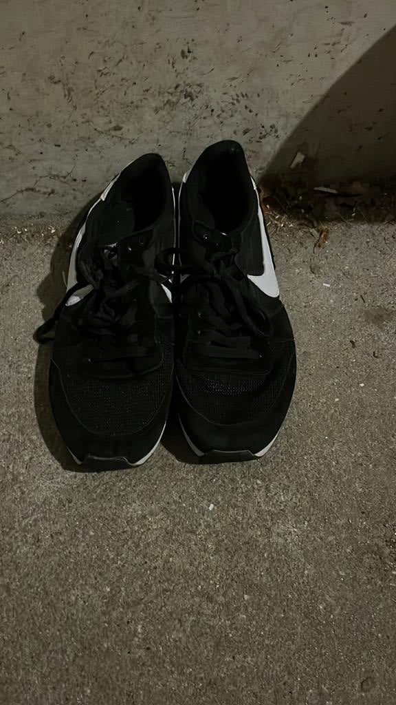 Nike, Ophalen, Zo goed als nieuw