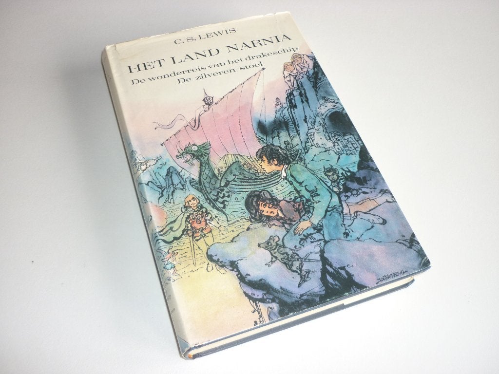 C.S. Lewis: het Land Narnia (II), Boeken, Ophalen of Verzenden, Gelezen