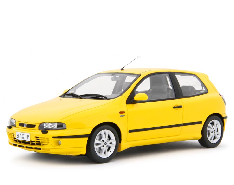 FIAT BRAVO 2.0 HGT 1995 - 1/18 Laudoracing LM212F, Overige merken, Laudoracing, Info@laudoracing-models.com, Nieuw