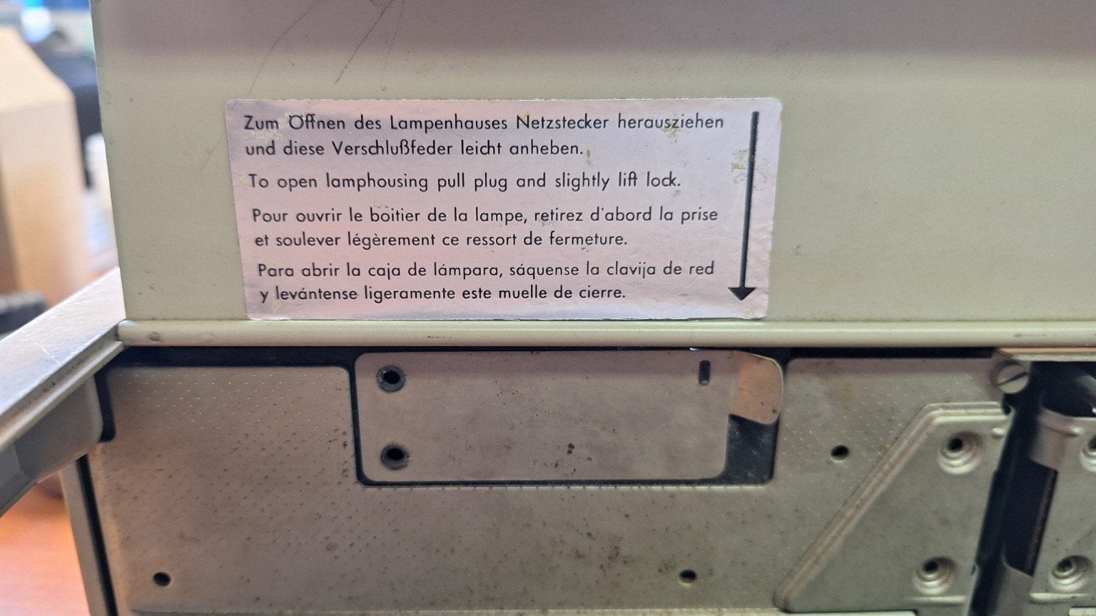 Dia Projecter, Ophalen of Verzenden, 1960 tot 1980