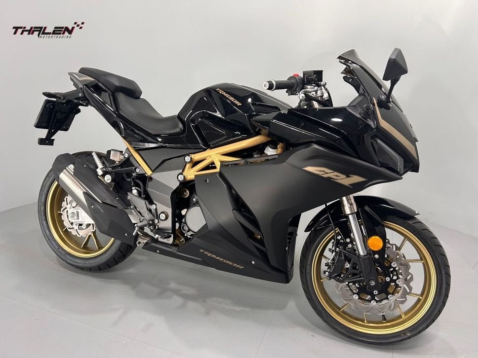 TRMOTOR GP1 Nieuw A1  (bj 2026), Motoren, Bedrijf, Onbekend, Super Sport, Onbekend