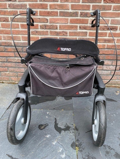 Rollator Topro, Diversen, Rollators, Ophalen, Opvouwbaar, Gebruikt