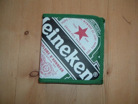 Heineken CD-map (nr.1), Ophalen of Verzenden, Nieuw, Overige typen, Heineken