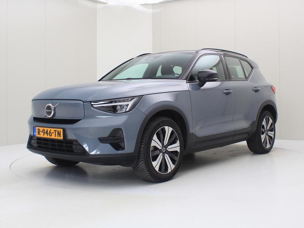 Volvo Xc40 RechargePure Electric Plus 231PK 94.3% SoH [ 19 I, Auto's, Volvo, Bedrijf, Te koop, XC40, ABS, Airbags, Airconditioning