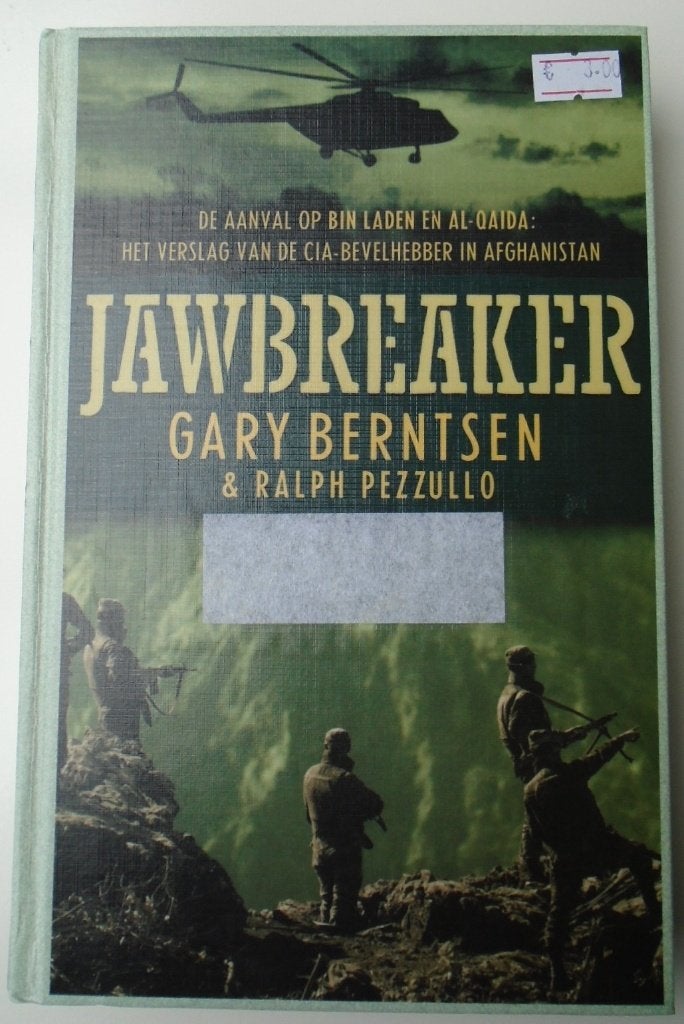 JAWBREAKER 9789024555772, Ophalen of Verzenden, Gelezen