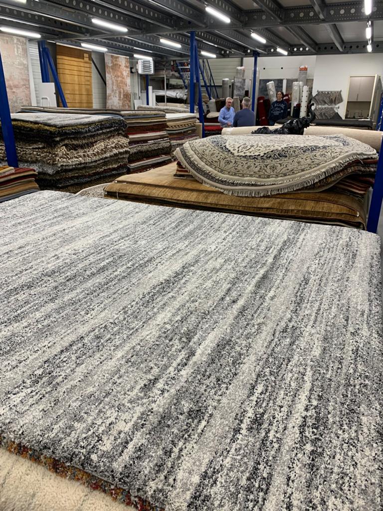 EVERT ROOK GENEMUIDEN! 4500 Tapijten/Karpetten/Vloerkleden!, Ophalen of Verzenden, Nieuw, Rechthoekig, 200 cm of meer