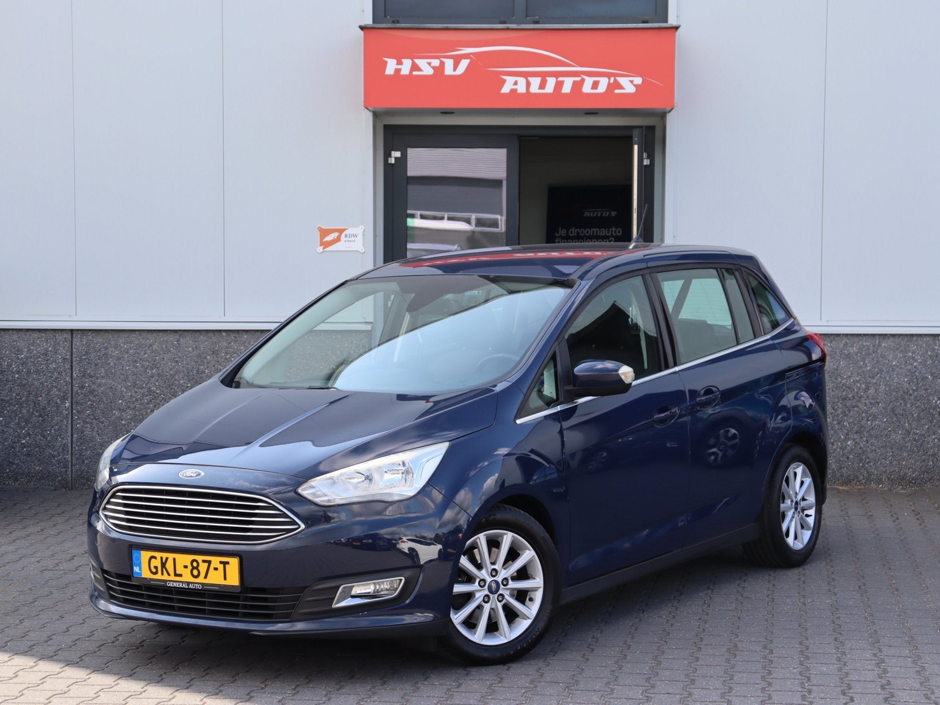 Ford Grand C-Max