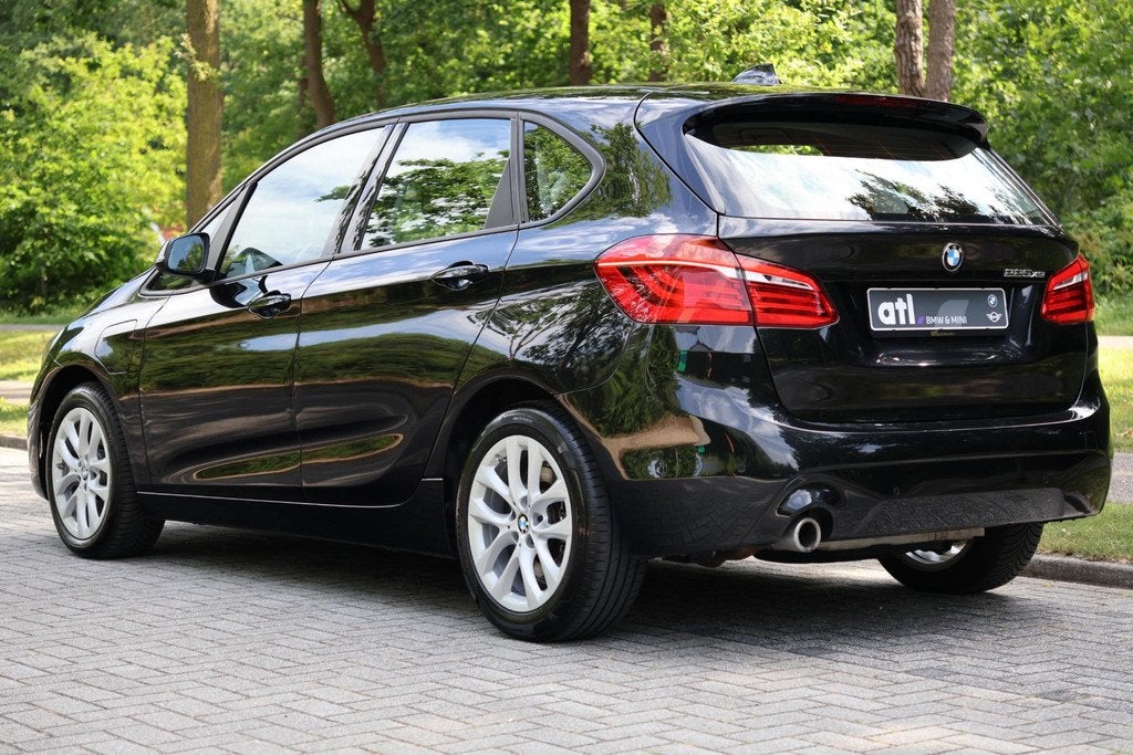 BMW 2-serie Active Tourer 225xe iPerformance Led l Head up l, Auto's, BMW, 8 kWh, Stof, Gebruikt, Euro 6