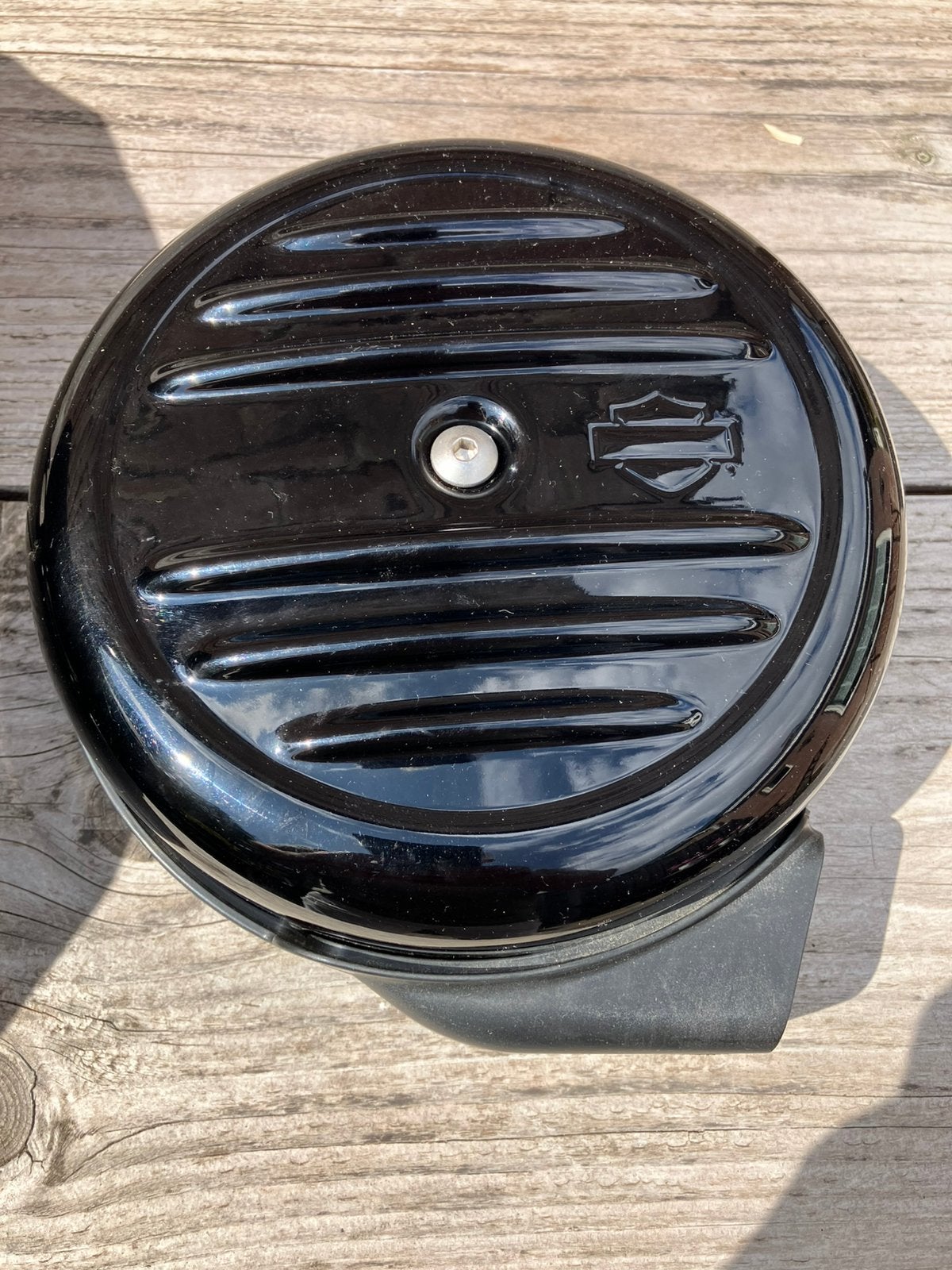 Luchtfilter Sportster 883 / 1200, Motoren, Onderdelen | Harley-Davidson, Ophalen of Verzenden, Gebruikt
