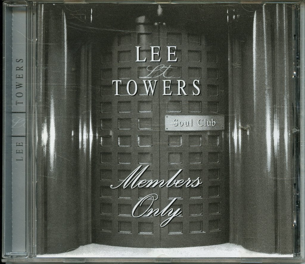 Lee Towers - Members only, Ophalen of Verzenden, Nieuw in verpakking, Pop, Album