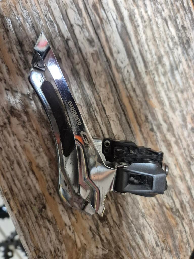 Shimano GRX Derailleur - Goede Staat, Overige merken, Gebruikt, Aluminium, Ophalen of Verzenden