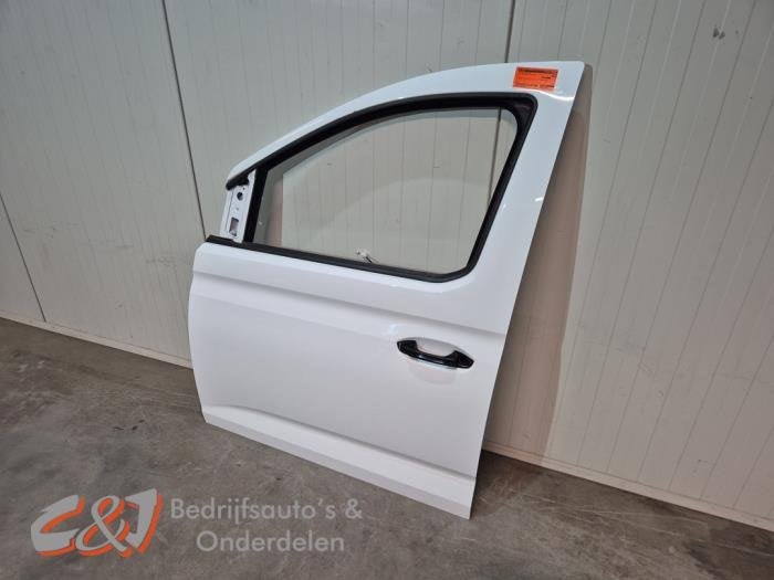 Portier 2Deurs links van een Ford Transit Connect (WIT), Auto-onderdelen, Gebruikt, -, Deur, -