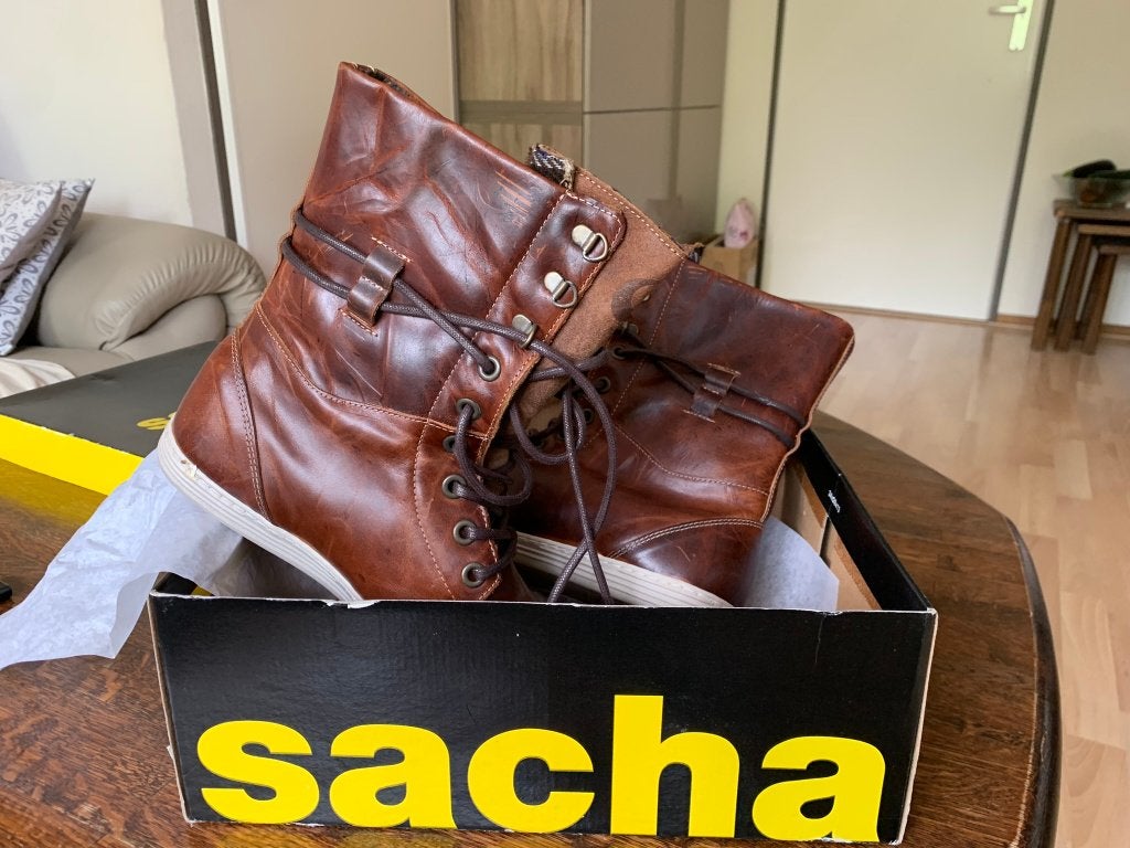 schoenen Heren Nieuw, Bruin, Boots, Nieuw, Ophalen of Verzenden