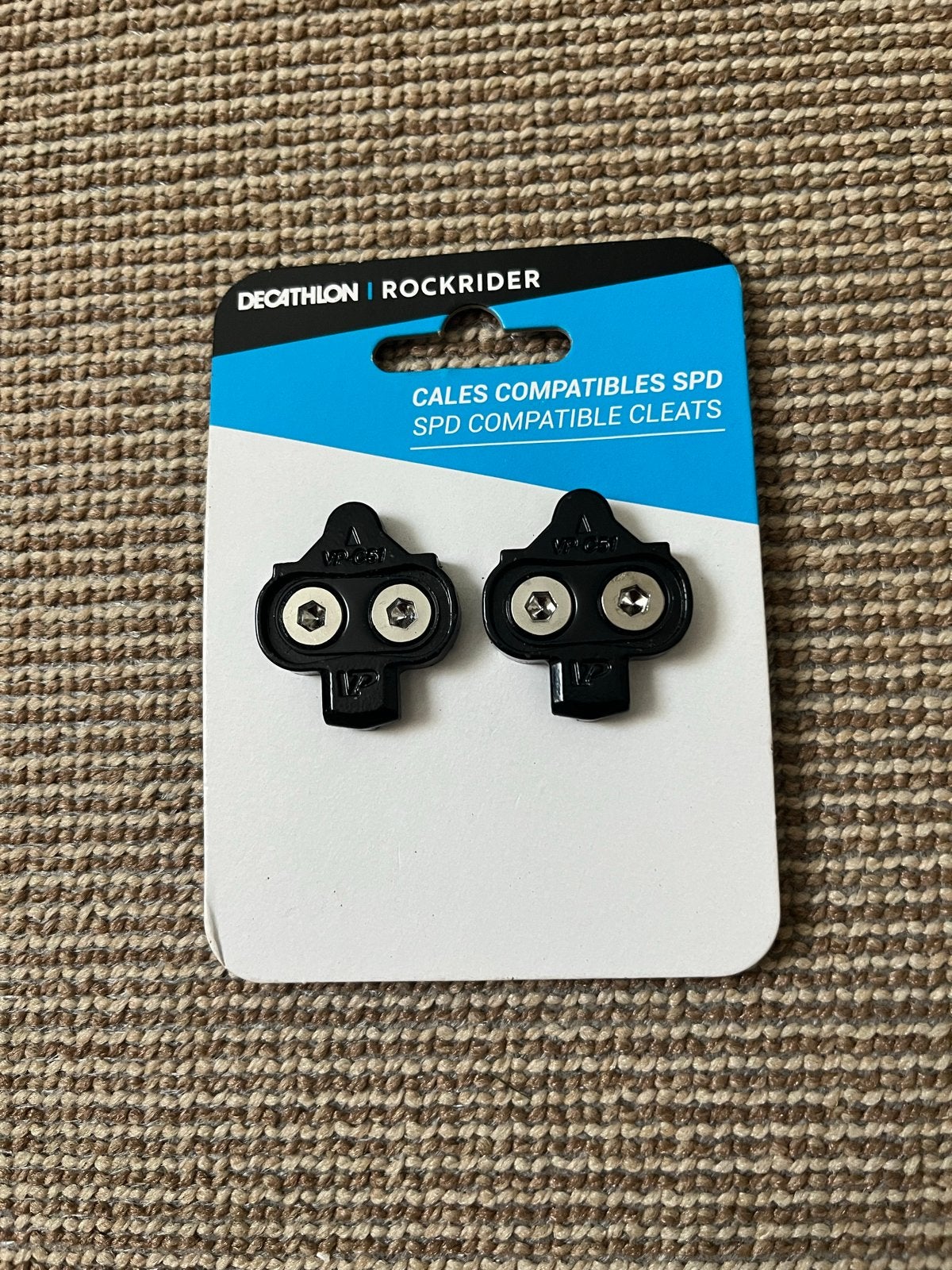 Decathlon Rockrider SPD Compatibele Cleats - Nieuw, Ophalen of Verzenden, Nieuw