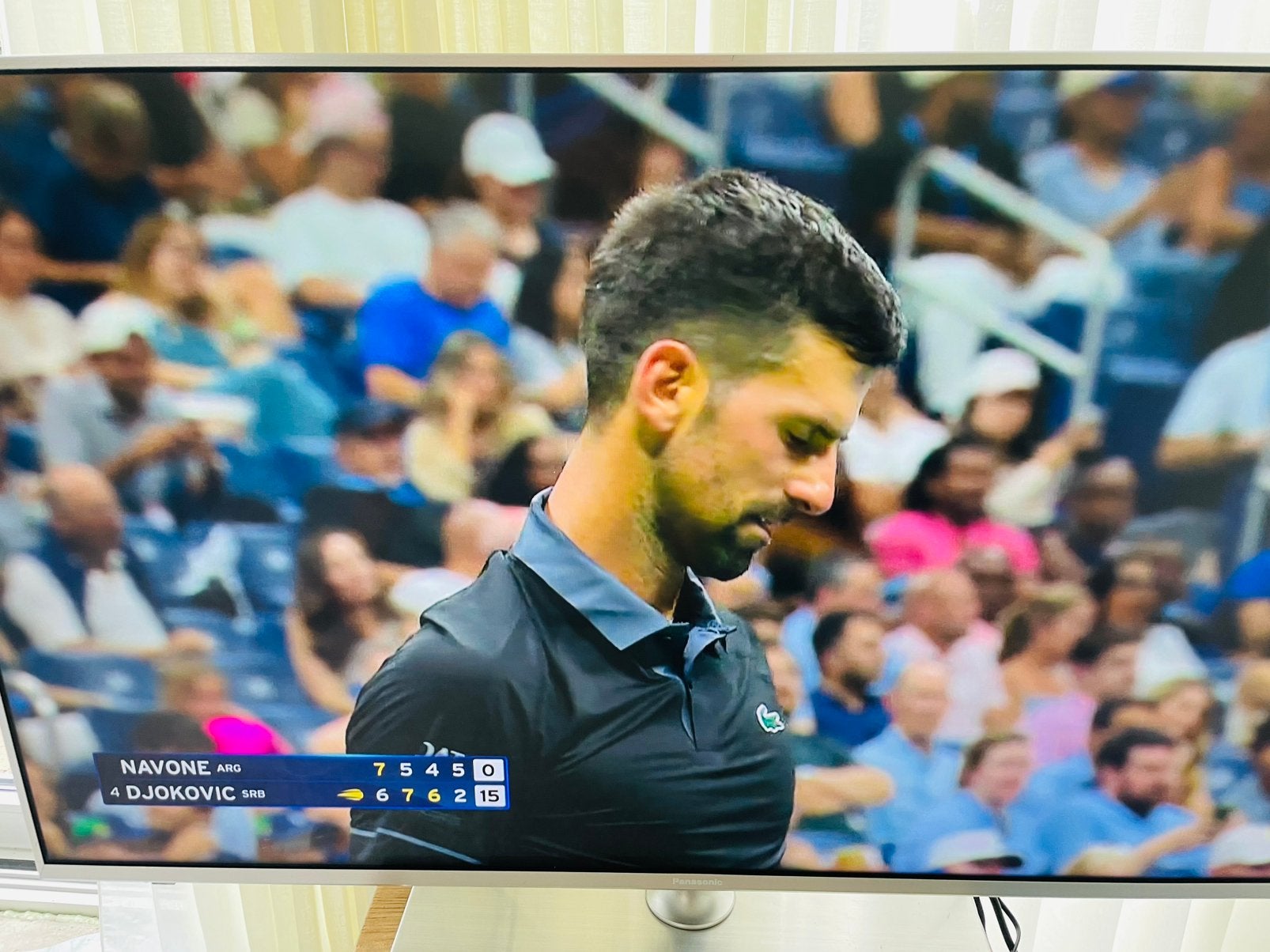Panasonic TX43GXF937 led tv, Ophalen, Panasonic, 50 Hz, 100 cm of meer