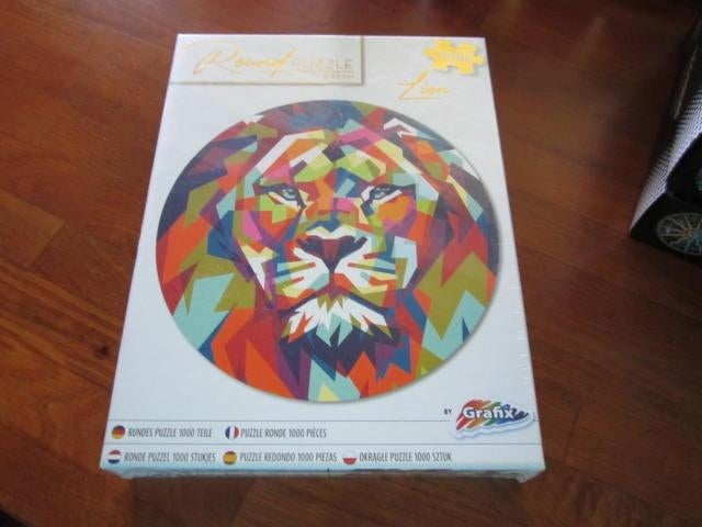Veel mooie puzzels 1000st., Ophalen of Verzenden, 500 t/m 1500 stukjes, Zo goed als nieuw, Legpuzzel