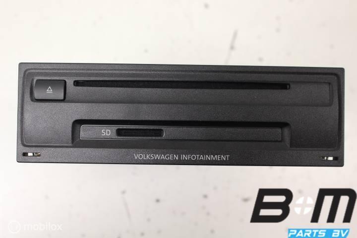 Radio unit Composition media VW Golf 7 5G0035824A, Gebruikt