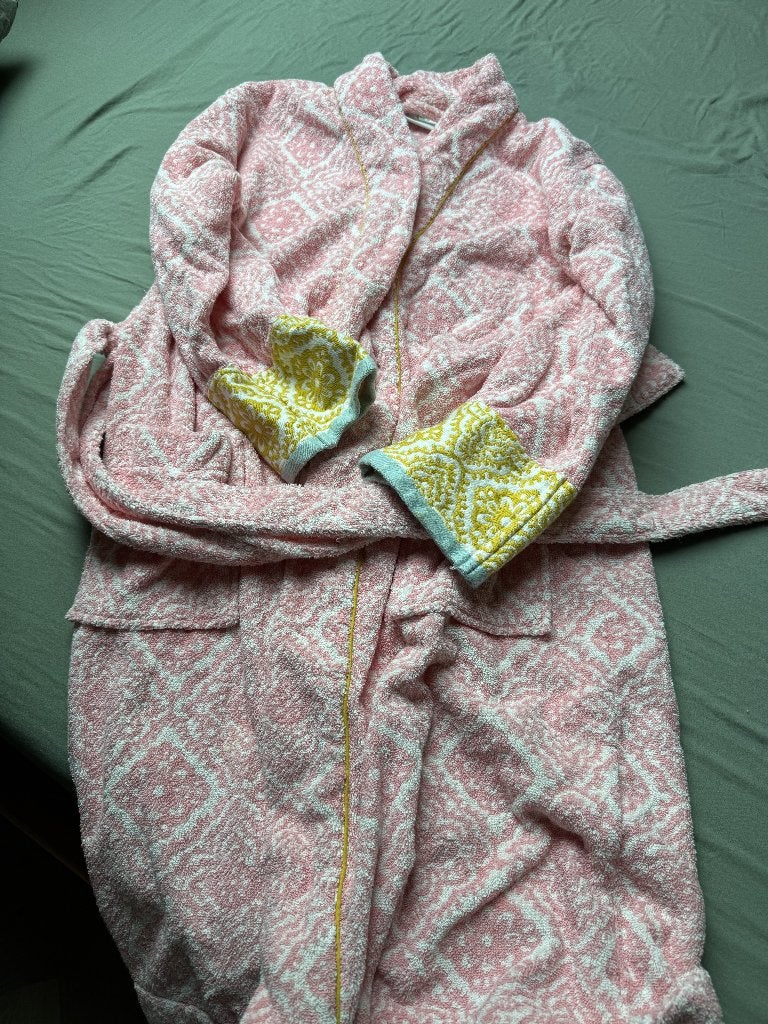 Pip Studio badjas, Kleding | Dames, Pyjama's, Ophalen of Verzenden, Gedragen, Maat 36 (S)