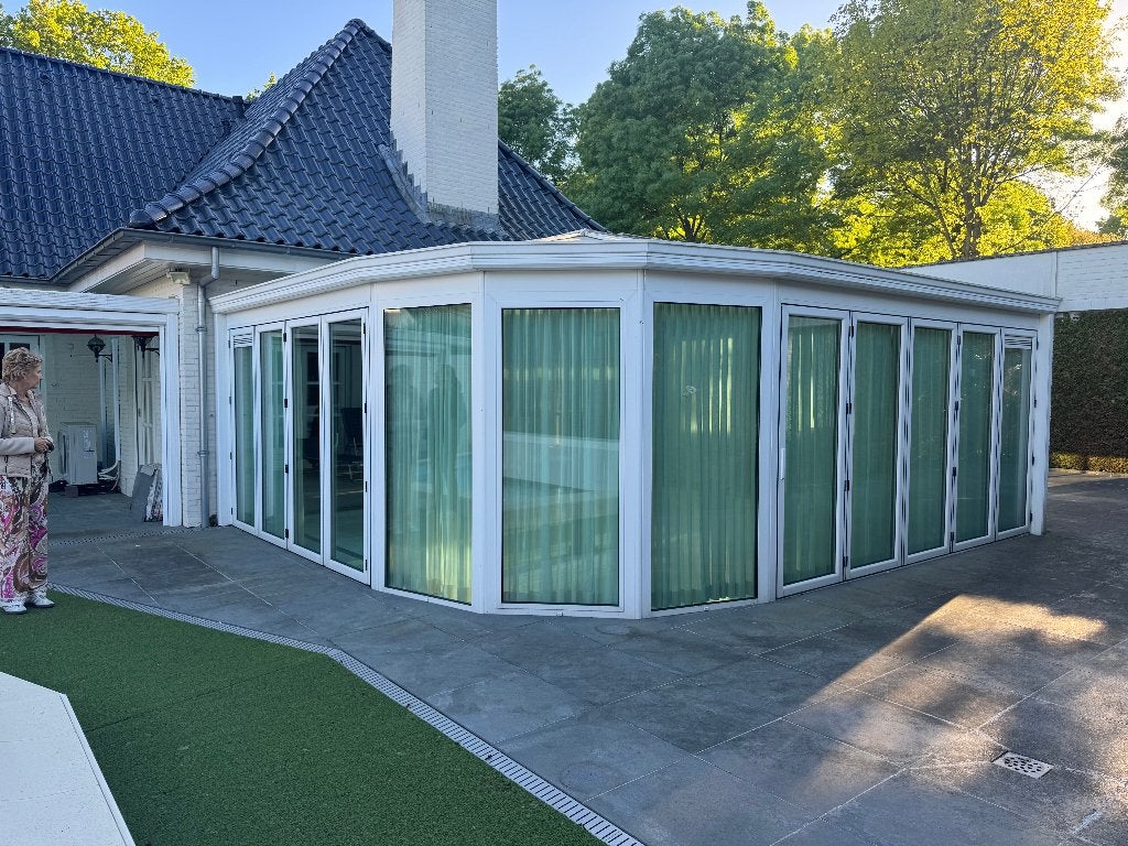 Schitterende wintertuin, Ophalen, Gebruikt, Tuinpaviljoen
