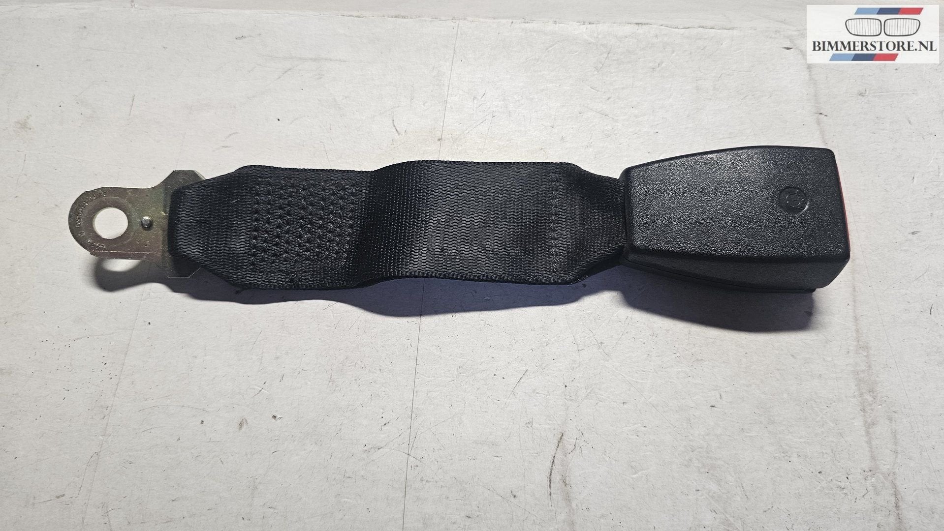 Gordel insteek achterzijde links midden BMW 3 serie E36 7211, Auto-onderdelen, Interieur en Bekleding, Gebruikt, -, Ophalen of Verzenden