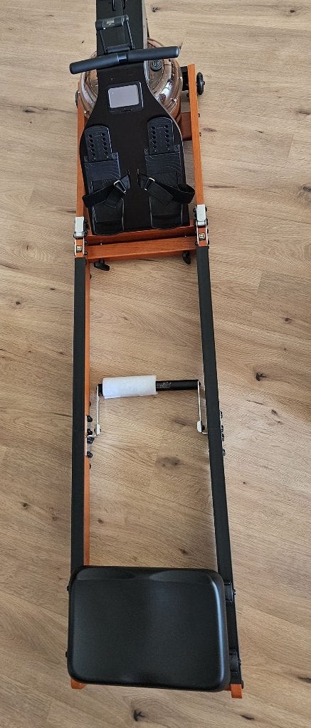 Kingsmith Smart Roeitrainer RMWR1F SA met app-connectie, Ophalen, Overige materialen, Benen, Zo goed als nieuw