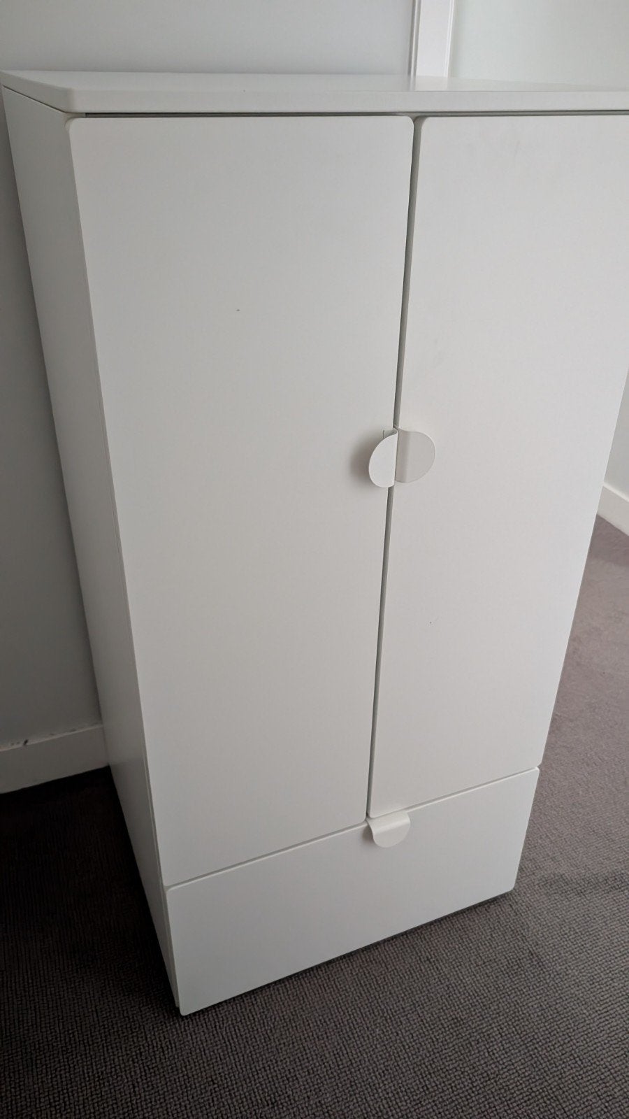 IKEA Småstad kledingkast voor kinderen, Ophalen, 50 tot 70 cm, 105 cm of meer, Zo goed als nieuw
