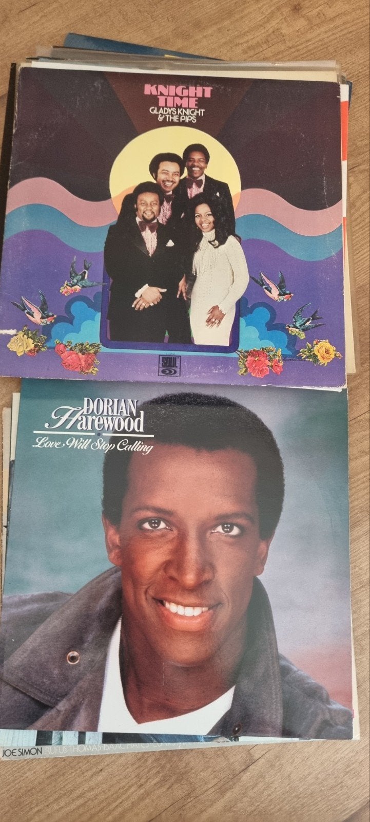 Partij lp's soul   21 mooie lps, Ophalen of Verzenden