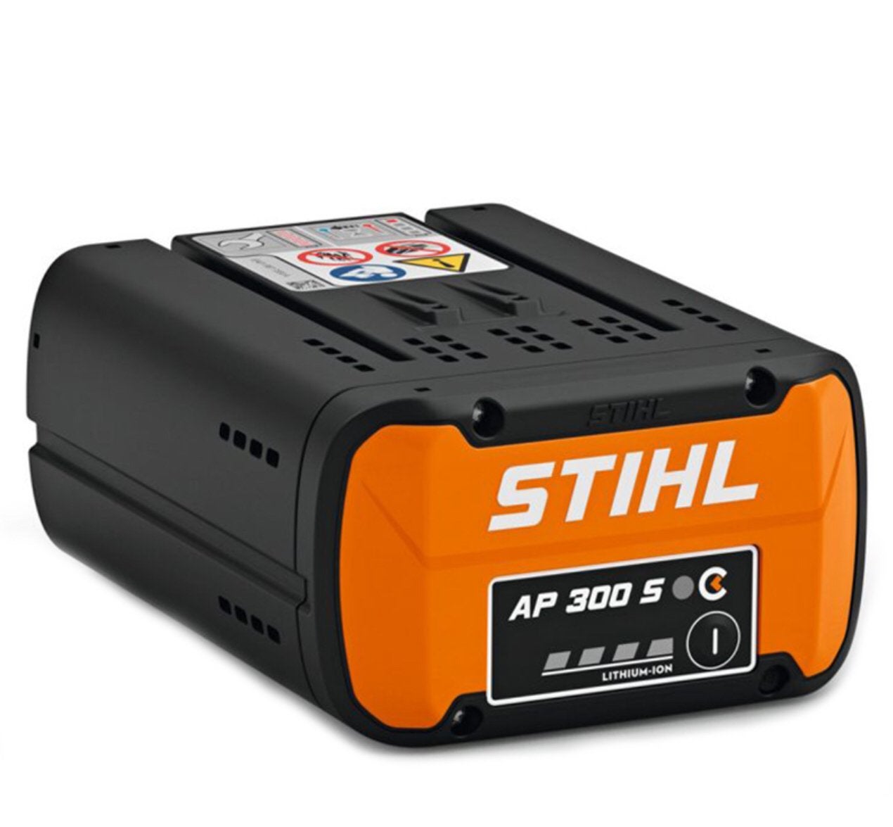 STIHL AP 300 S 2 JAAR GARANTIE, Teeuwen Tuinmachines, Verkoop@teeuwentuinmachines.nl, Ophalen of Verzenden, Zo goed als nieuw