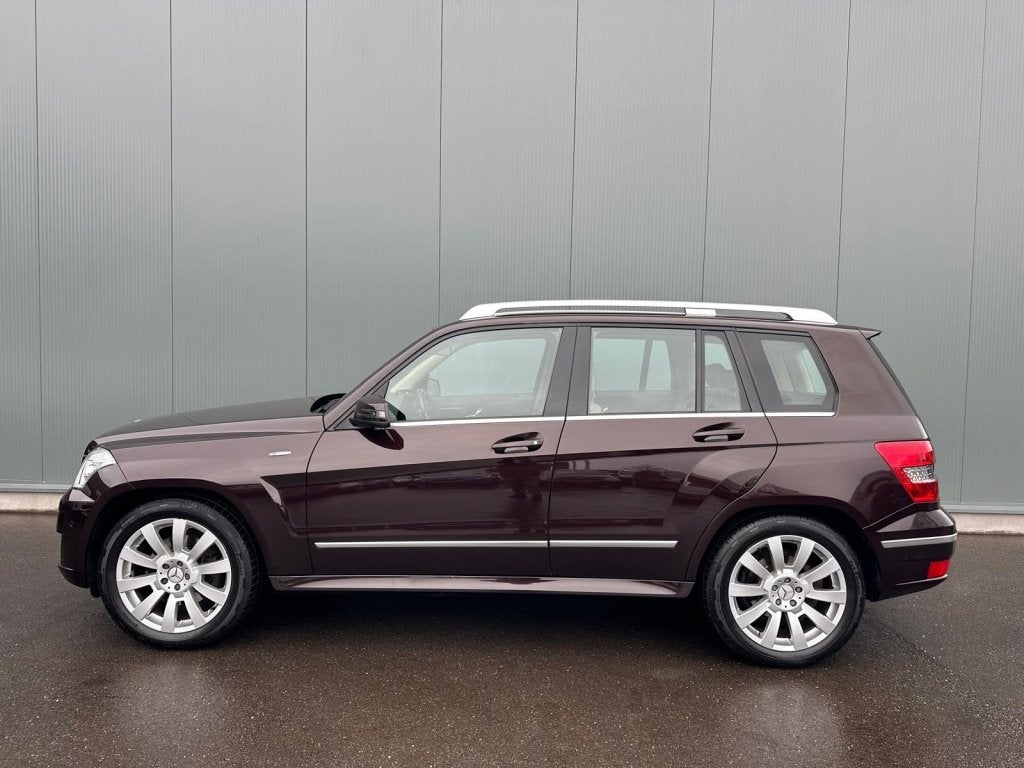Mercedes-Benz GLK-Klasse 200 CDI Prem. Ed. TREKHAAK | ONDERH, Auto's, Euro 5, Achterwielaandrijving, Origineel Nederlands, Bedrijf