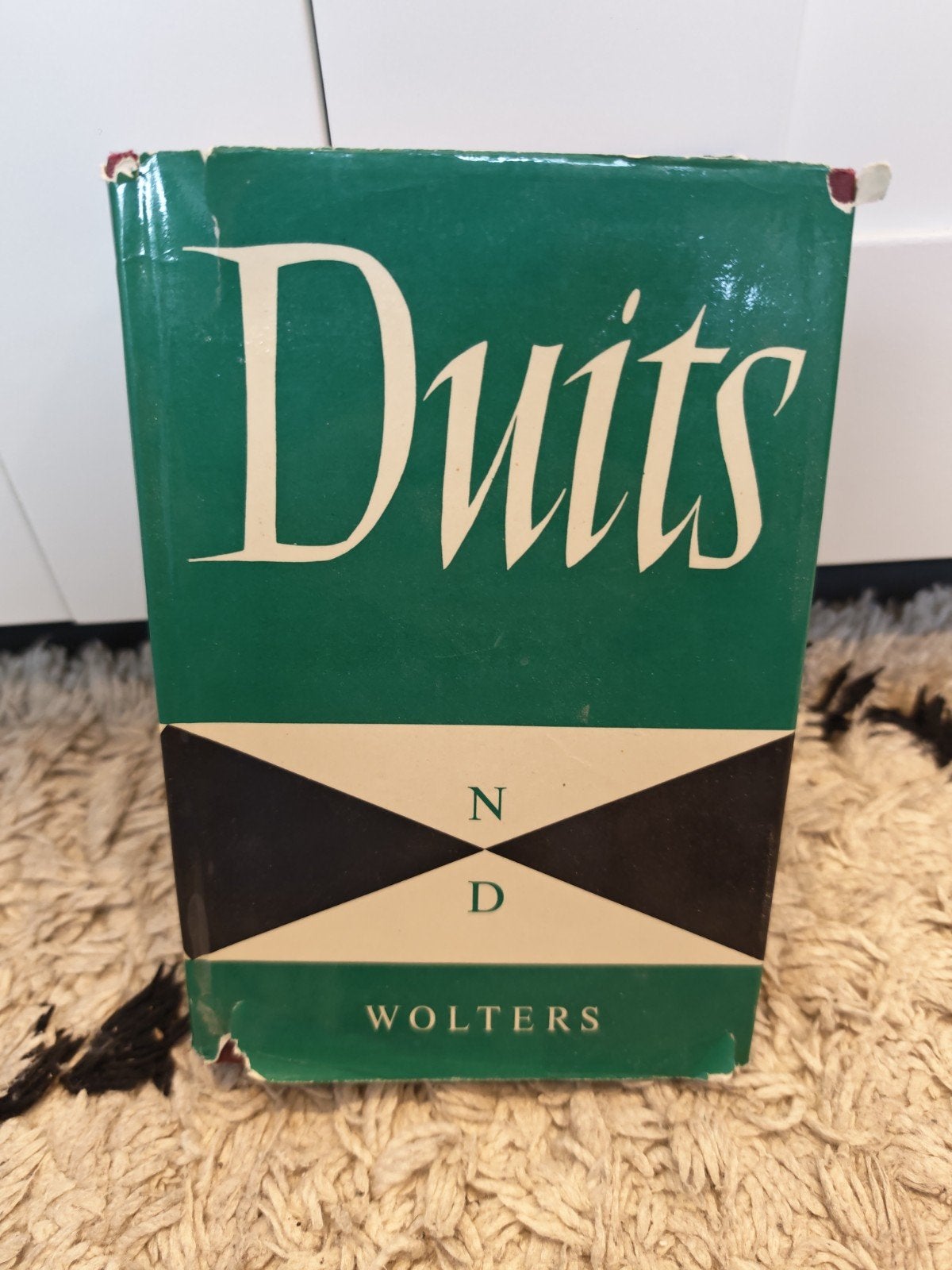 Wolters Woordenboek Nederlands-Duits, Ophalen of Verzenden, Koenen of Wolters, Duits