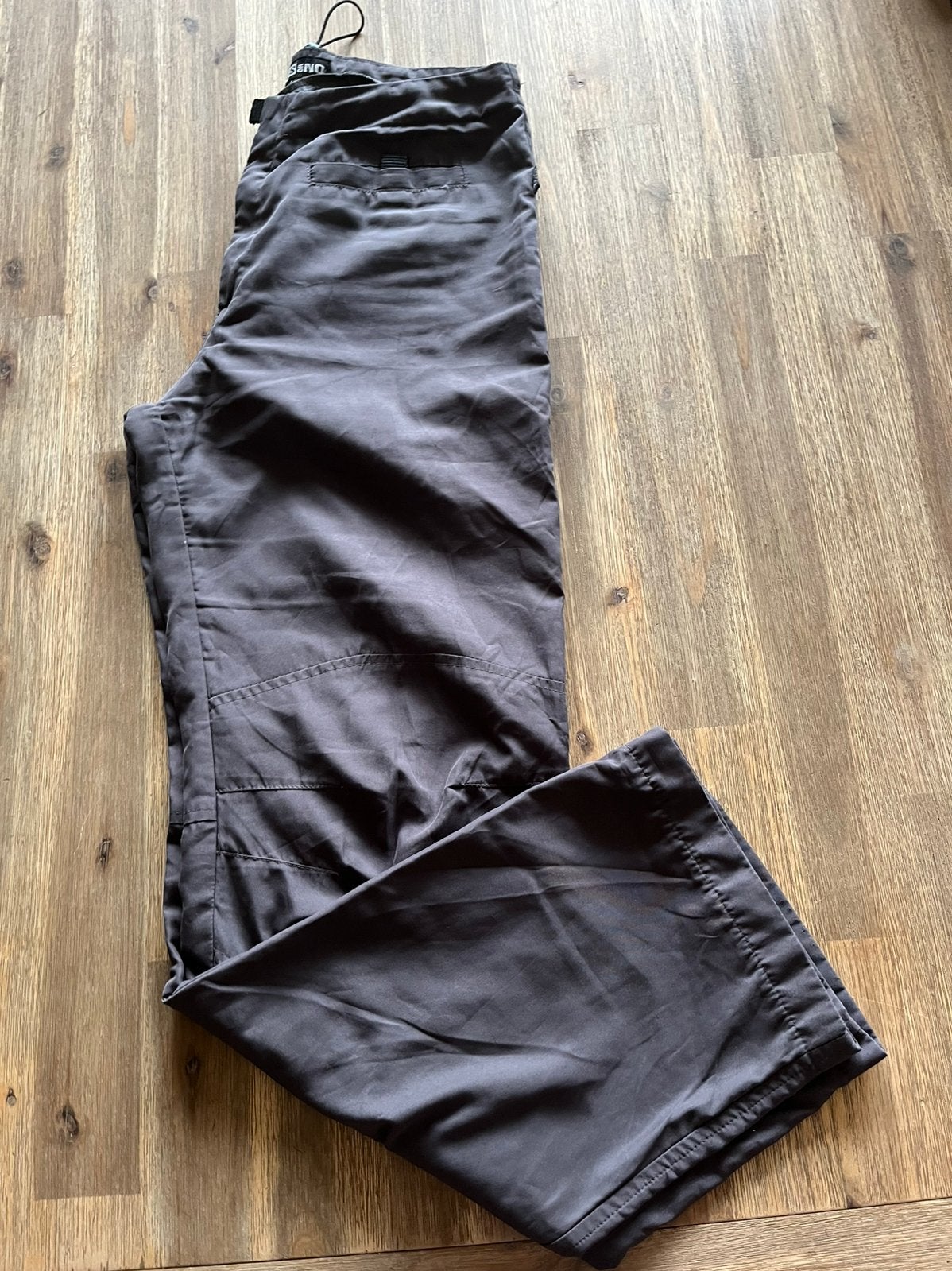 Grijs broek mt L YES OR NO, Kleding | Dames, Broeken en Pantalons, Maat 42/44 (L), Ophalen of Verzenden, Zo goed als nieuw, Grijs
