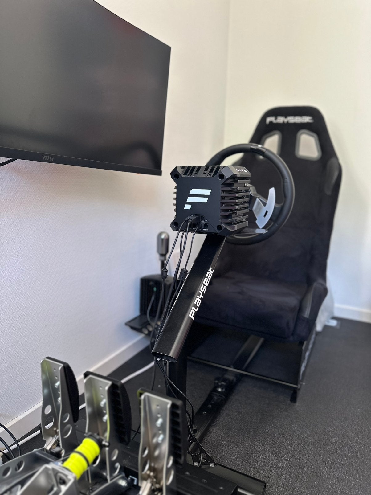 Fanatec CSL DD 5nm | Playseat, Clubsport + extra’s, Ophalen, FANATEC, FANATEC, FANATEC