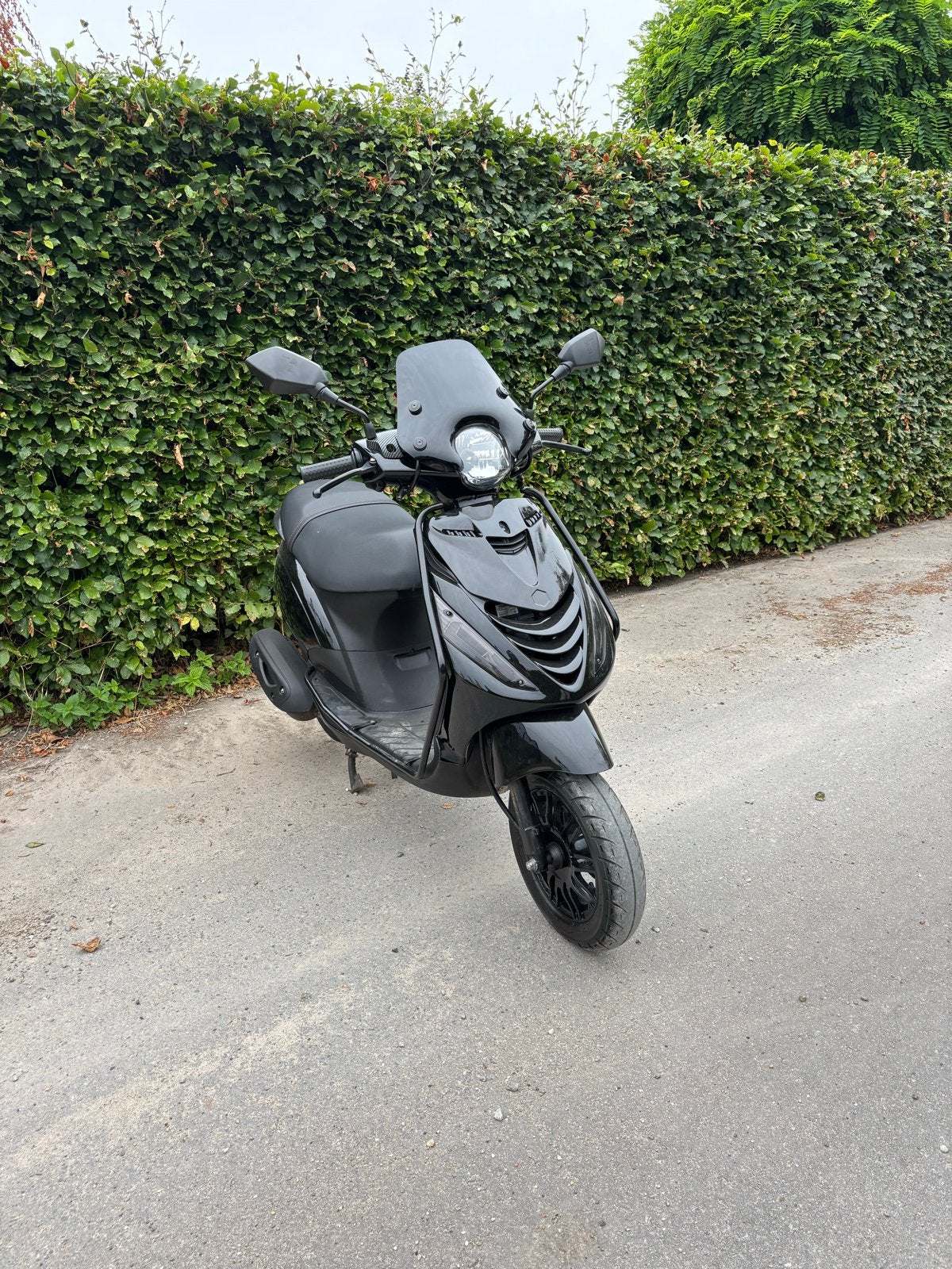 Piaggio Zip 2020 met unieke upgrades en 9.000 km, Ophalen, Maximaal 45 km/u, Zip, Zo goed als nieuw