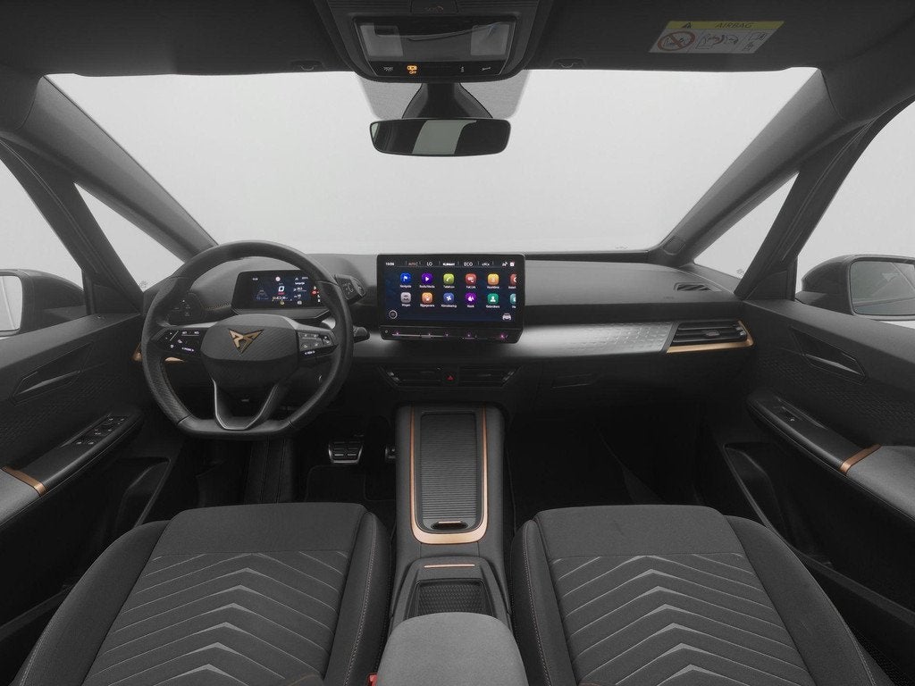 CUPRA Born Business 62 kWh | SoH 96,3% | Adaptieve cruise co, Auto's, Automaat, Gebruikt, Zwart, 1728 kg