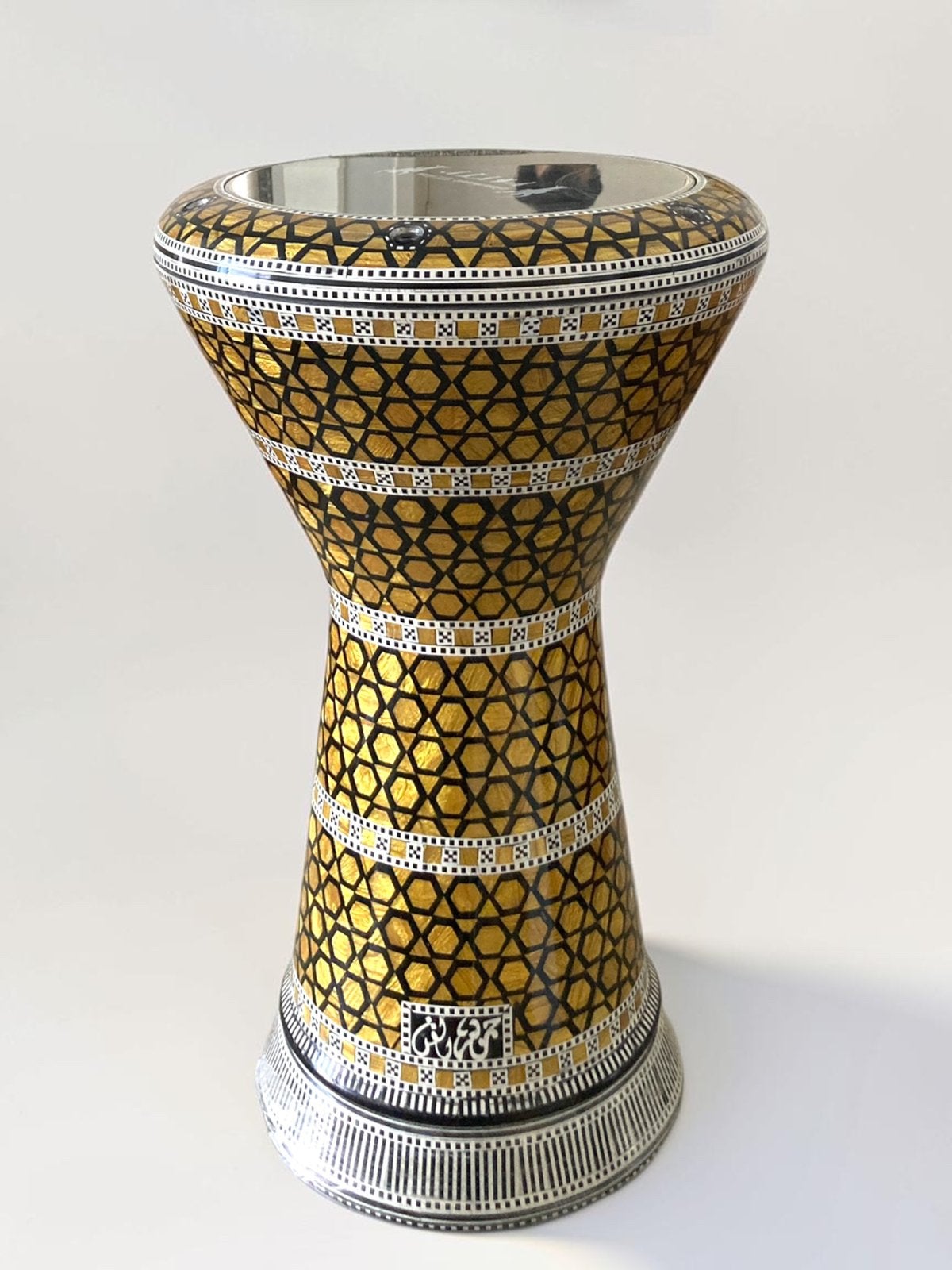 Gawharet El Fan Darbuka’s 23cm / 9" - Nieuw, Ophalen of Verzenden, Nieuw, Overige soorten