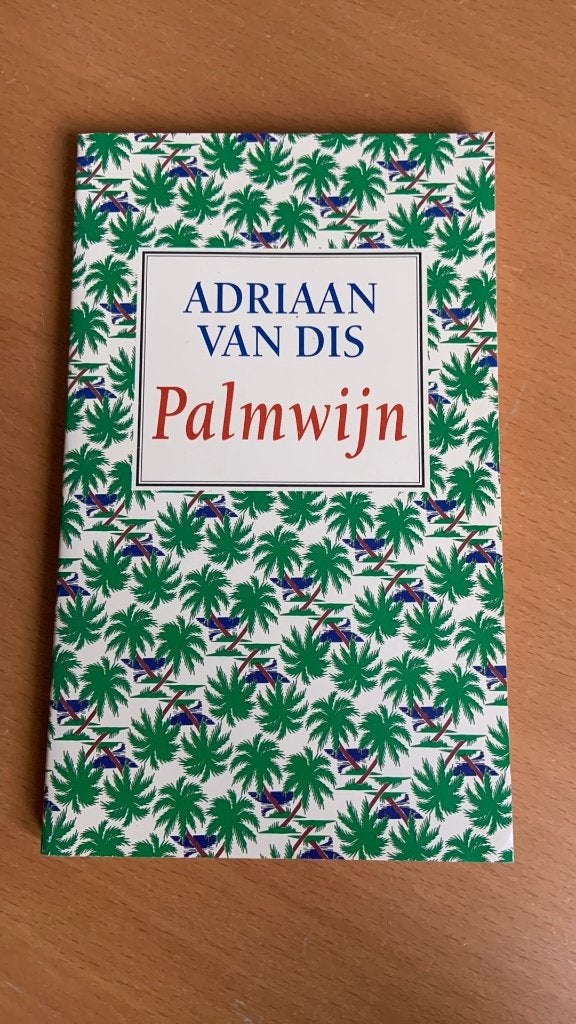 Adriaan van Dis - Palmwijn, Ophalen of Verzenden, Zo goed als nieuw
