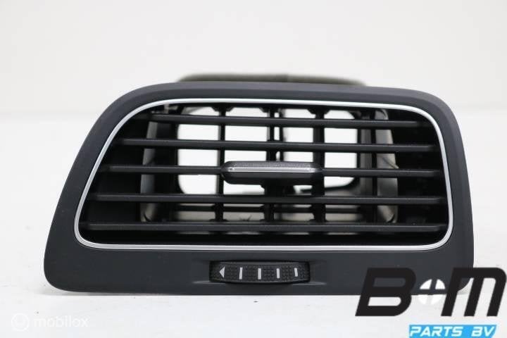 Luchtrooster in dashboard rechts VW Golf 7 5G1819704P, Auto-onderdelen, Dashboard en Schakelaars, Gebruikt