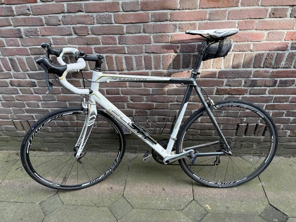 Scott Speedster Wielrenfiets - Ultegra Afmontage, Fietsen en Brommers, Fietsen | Racefietsen, 28 inch, Gebruikt, Heren, Aluminium