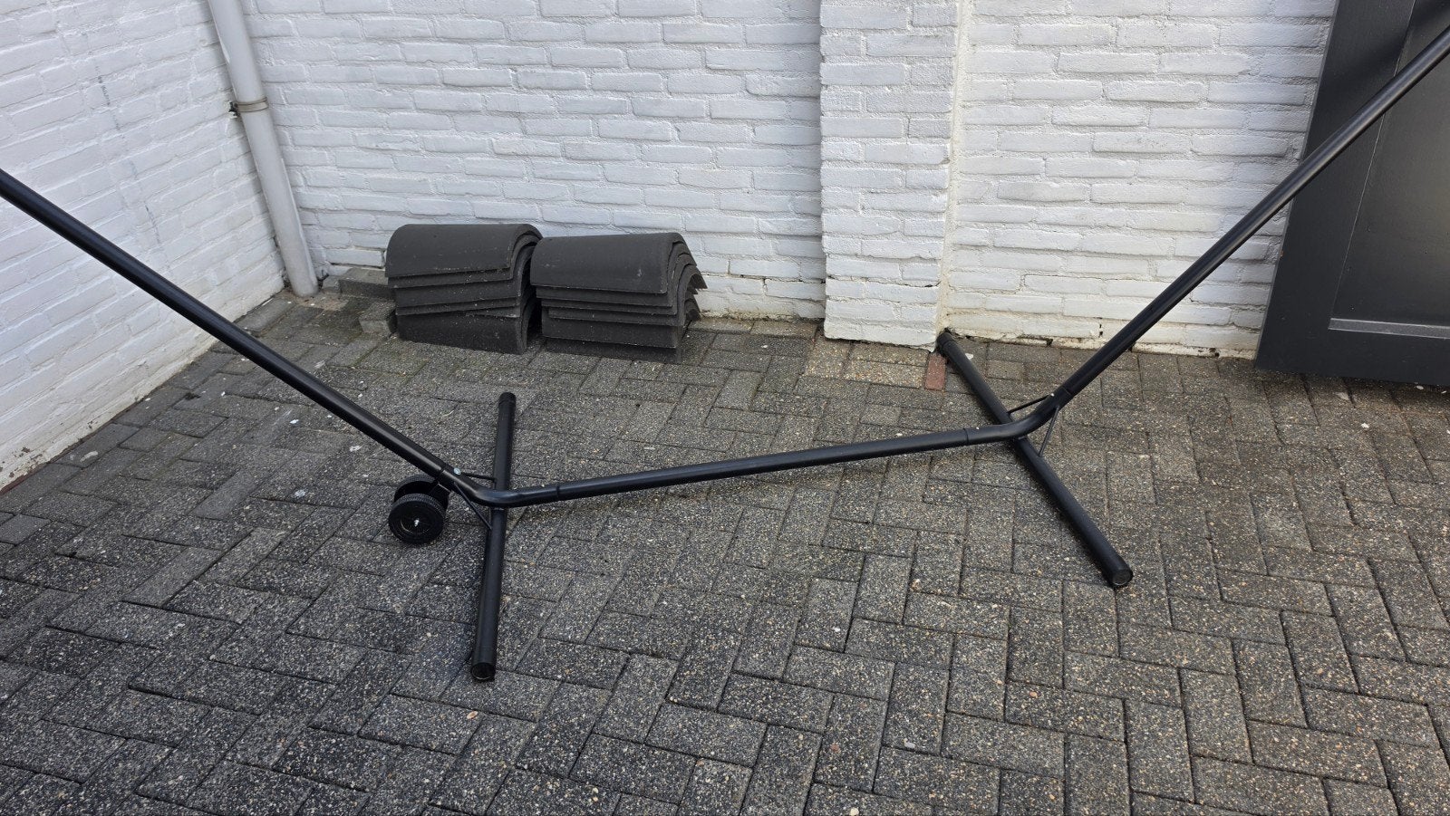 *NIEUW* Hangmat met standaard, Ophalen, Nieuw, Met standaard, Eenpersoons