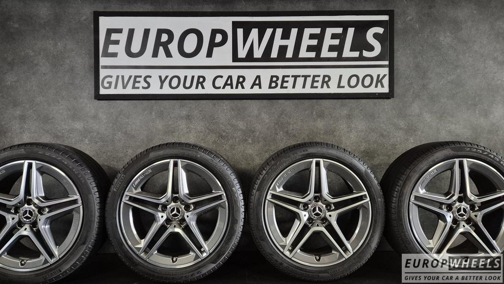 DEMO 18 inch Mercedes A klasse AMG A B CLA W247 W177, 18 inch, Gebruikt, -, -